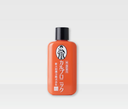 発毛促進薬　カルプロニック