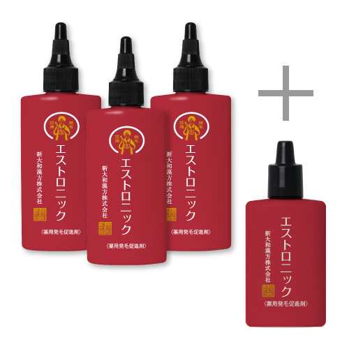 エストロニック 60mL〕ー 新大和漢方｜薬の都「奈良」から、明るい毎日