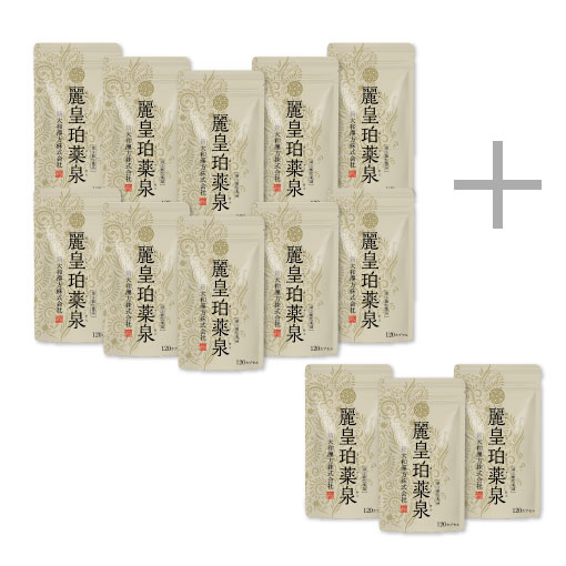 新品未開封　和温薬湯　即購入可能！ surasura_wakan50_deco.jpg